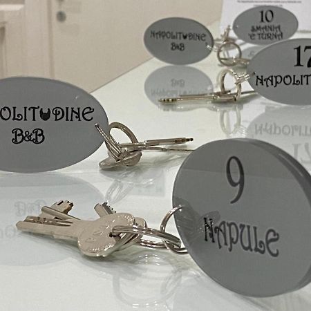Napolitudine Guest House 외부 사진