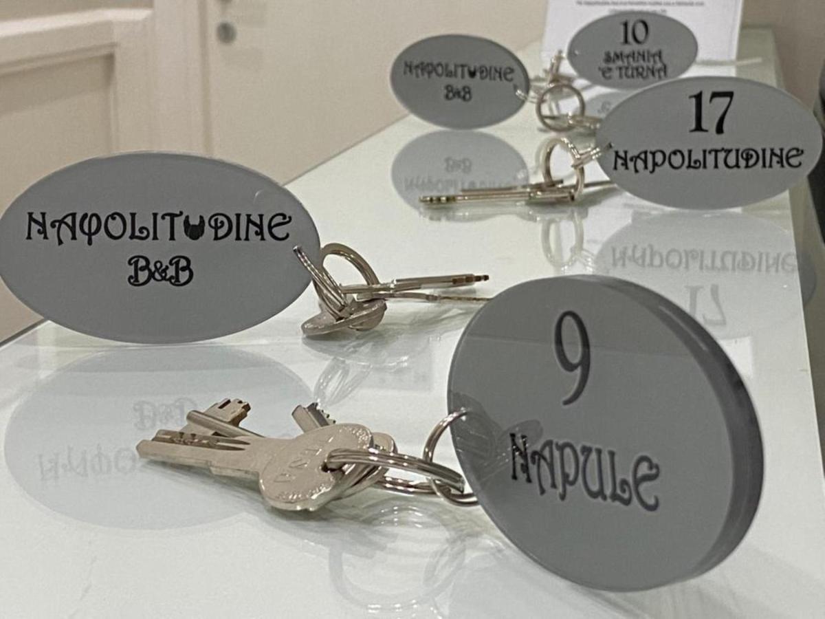 Napolitudine Guest House 외부 사진