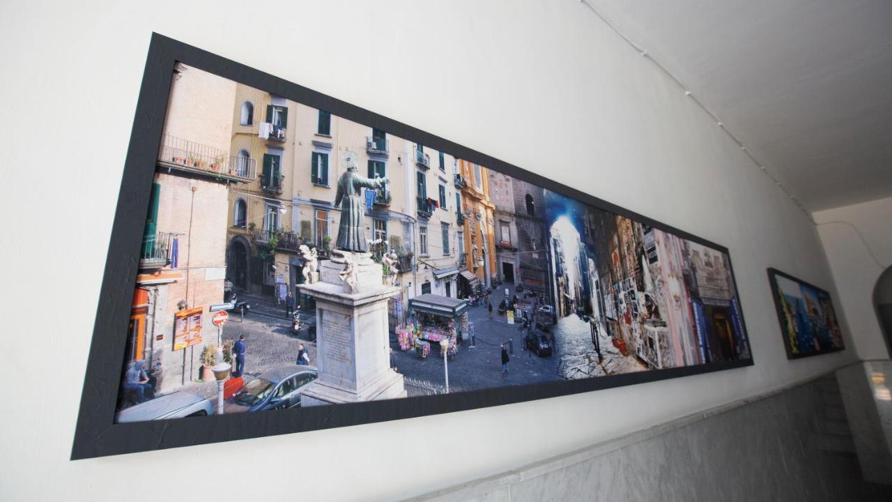 Napolitudine Guest House 외부 사진
